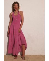 free-est - Set Sail Maxi Dress By - Lyst