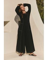free-est - Strada Jumpsuit By - Lyst
