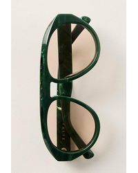 Elisa Johnson - Val Aviator Sunglasses - Lyst