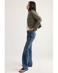 Agolde - Low Rise Boot Jeans - Lyst