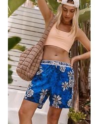 Agua Bendita - Joe Surf Trunks - Lyst