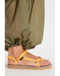 Teva - Original Universal Slim Sandals - Lyst