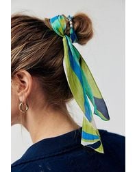 Free People - Vessa Pony Scarf - Lyst