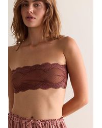 Intimately By Free People - Fiona Mesh Bandeau By - Lyst