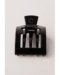 Teleties - Square Flat Lay Claw Clip - Lyst