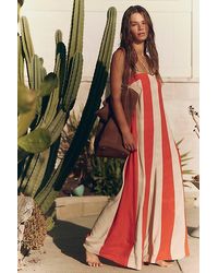 free-est - Eden Jumpsuit - Lyst