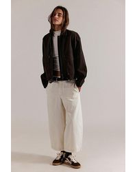 Free People - We The Free Lay Down Chino Trousers - Lyst