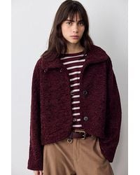 Free People - Softest Touch Jacket - Lyst