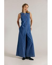 Free People - Do No Wrong Jumpsuit - Lyst