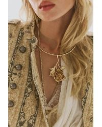 Free People - Christophe Choker Necklace - Lyst