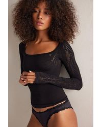 Intimately By Free People - So Many Likes Long Sleeve By - Lyst
