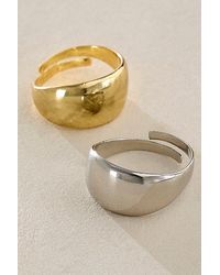 Free People - Heart Of Toe Ring - Lyst