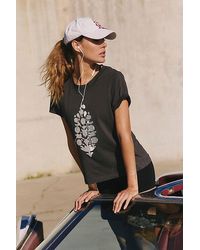 Fp Movement - Game Time Logo Tee - Lyst