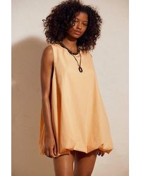 free-est - Struttin' Bubble Mini Dress By - Lyst