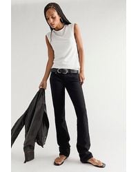 RE/DONE - The Lean Jeans - Lyst