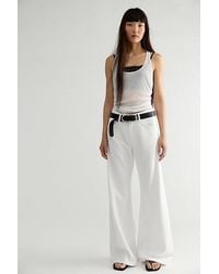 Mother - Snacks! By The Lemon Twist Skimp Jeans - Lyst