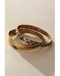 Free People - Organic Bangle Set - Lyst