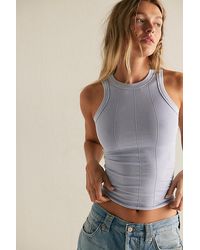 Intimately By Free People - So Soft Seamless Modal Tank Top By - Lyst