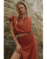 free-est - Portia Skirt Set By - Lyst