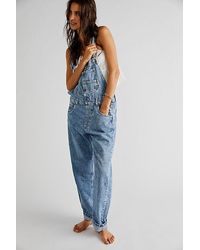 Free People - ziggy Overall - Lyst