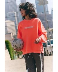 Fp Movement - All Star Embroidered Pullover - Lyst