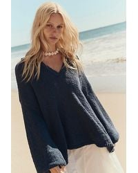 Free People - Ren Sweater Pullover - Lyst