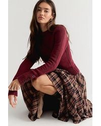 Free People - Mila Pullover - Lyst