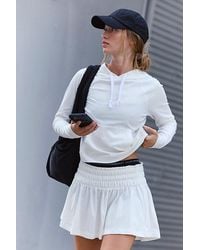 Fp Movement - Hot Shot Smocked Skirt Set - Lyst