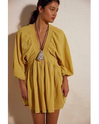 free-est - For The Moment Mini Dress By - Lyst