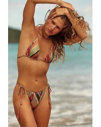 Devon Windsor - Winona Bikini Top - Lyst