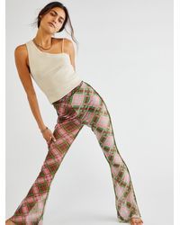 ragged priest purple pants