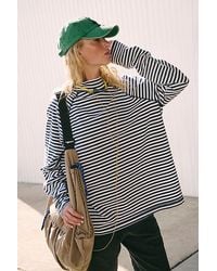 Fp Movement - Restoration Yarn Dye Stripe Layer - Lyst