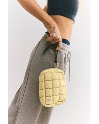 Fp Movement - Quilted Mini Case - Lyst