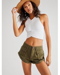 Jean and denim shorts for Women 