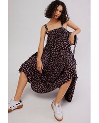 Free People - Meandering Meadows Maxi Dress - Lyst