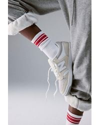 New Balance - 480 Court Sneakers - Lyst