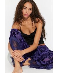 Intimately By Free People - Forever Young Burnout Pants - Lyst