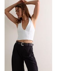Intimately By Free People - Spill The Tea Plunge Tank Top By - Lyst