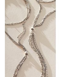 Free People - Feeling Again Lariat Necklace - Lyst