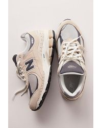 New Balance - 2002R Sneakers - Lyst