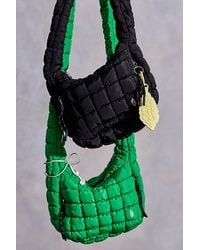 Fp Movement - Quilted Mini Carryall Sling - Lyst