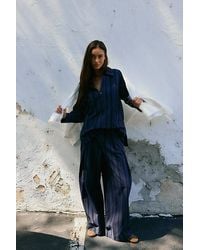 free-est - Fallon Pant Set By - Lyst