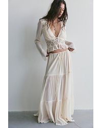 Arcina Ori - Alessandra Maxi Skirt Set - Lyst