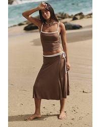 free-est - Opal Skirt Set By - Lyst