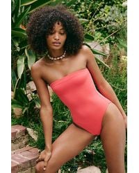 Toast - Signature Tube One-Piece - Lyst