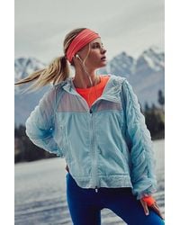 Free People - Slam Dunk Silicone Grip Soft Headband - Lyst
