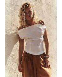 Free People - Harper Top - Lyst