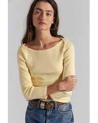 Free People - Lucy Layering Top - Lyst