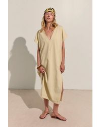 free-est - Strada Maxi Dress By - Lyst