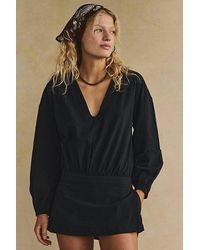 free-est - Shai Romper By - Lyst
